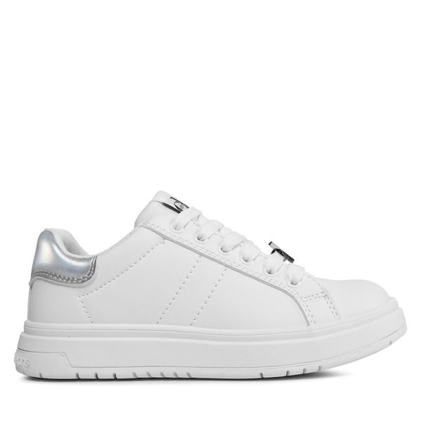 Calvin Klein Jeans Tenisice Calvin Klein Jeans V3A9-80791-1355 M White/Silver X025