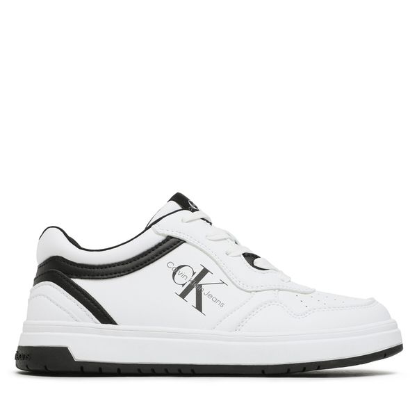 Calvin Klein Jeans Tenisice Calvin Klein Jeans V3X9-80726-13551 S White 100