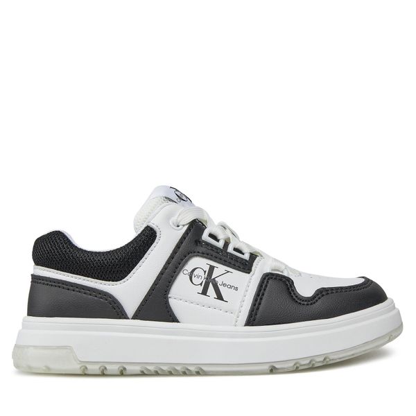 Calvin Klein Jeans Tenisice Calvin Klein Jeans V3X9-80864-1355 M Black/White X001