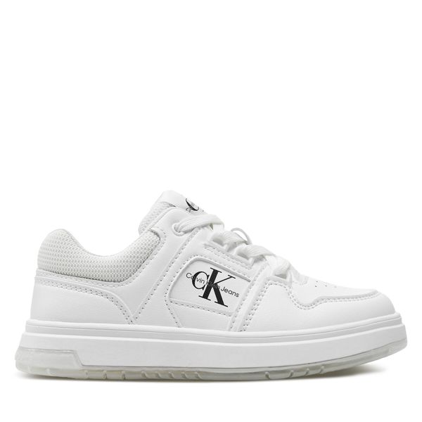 Calvin Klein Jeans Tenisice Calvin Klein Jeans V3X9-80864-1355 M White 100