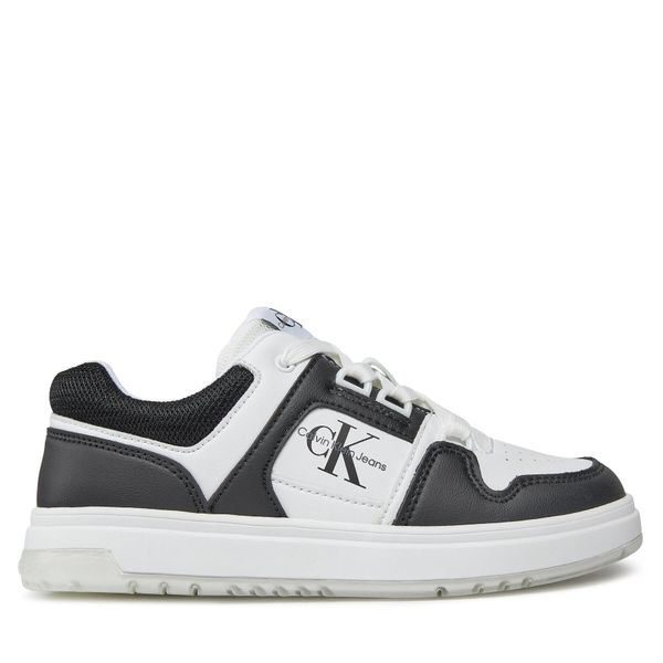 Calvin Klein Jeans Tenisice Calvin Klein Jeans V3X9-80864-1355 S Black/White X001