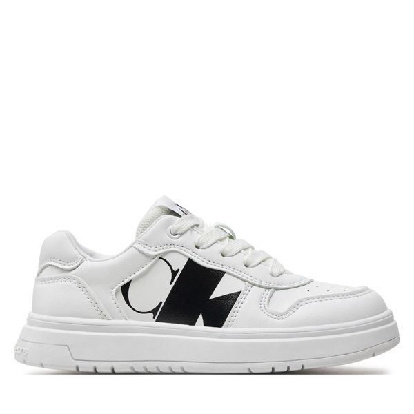 Calvin Klein Jeans Tenisice Calvin Klein Jeans V3X9-80867-1355 M White 100