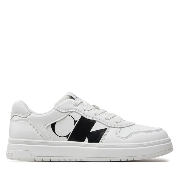 Calvin Klein Jeans Tenisice Calvin Klein Jeans V3X9-80867-1355 S White 100