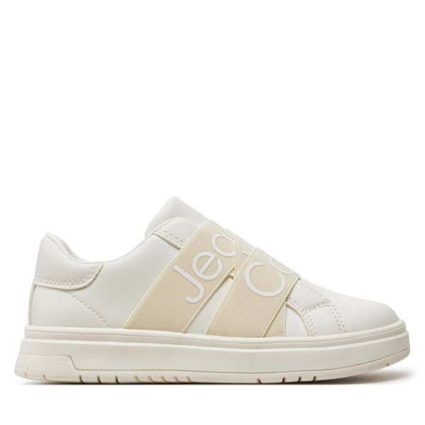 Calvin Klein Jeans Tenisice Calvin Klein Jeans V3X9-80869-1355 M Off White/Beige A472