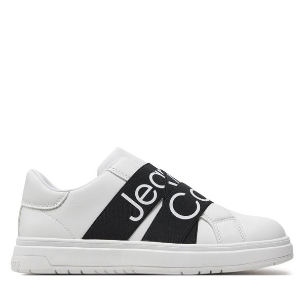 Calvin Klein Jeans Tenisice Calvin Klein Jeans V3X9-80869-1355 S White/Black X002