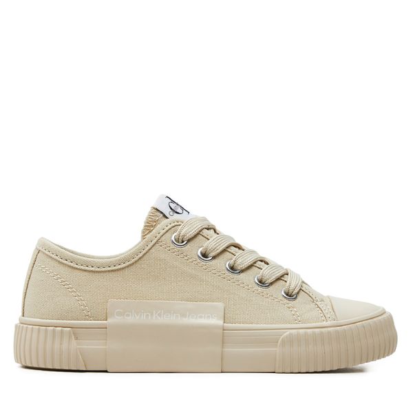 Calvin Klein Jeans Tenisice Calvin Klein Jeans V3X9-80873-0890 M Beige 500