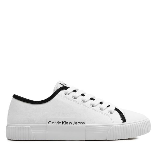 Calvin Klein Jeans Tenisice Calvin Klein Jeans V3X9-80873-0890 S White 100