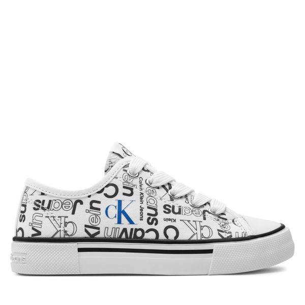 Calvin Klein Jeans Tenisice Calvin Klein Jeans V3X9-80874-0890 M White 100
