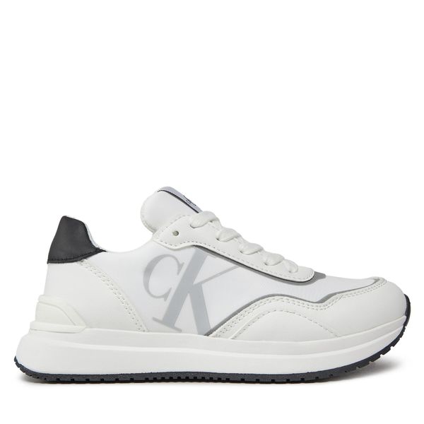 Calvin Klein Jeans Tenisice Calvin Klein Jeans V3X9-80892-1695 M White 100