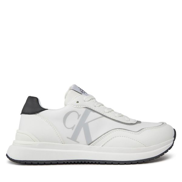 Calvin Klein Jeans Tenisice Calvin Klein Jeans V3X9-80892-1695 S Bijela