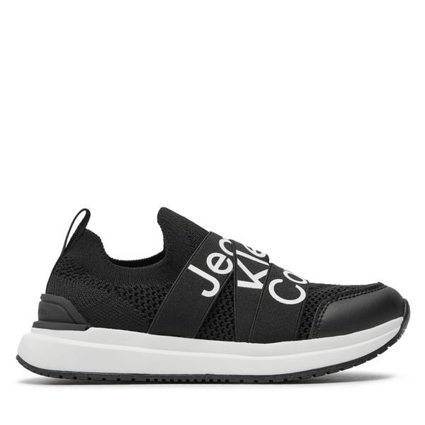 Calvin Klein Jeans Tenisice Calvin Klein Jeans V3X9-80894-0702 M Crna