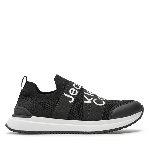 Calvin Klein Jeans Tenisice Calvin Klein Jeans V3X9-80894-0702 S Black 999