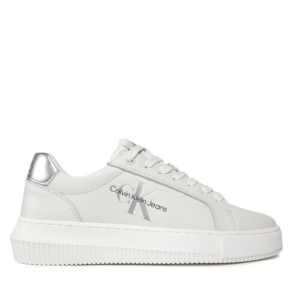 Calvin Klein Jeans Tenisice Calvin Klein Jeans YW0YW01224 Bright White YBR