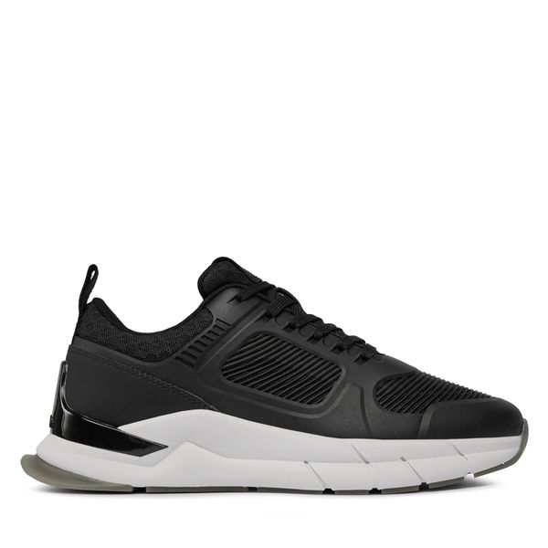 Calvin Klein Tenisice Calvin Klein Lace Up Runner - Caged HW0HW01996 Ck Black BEH