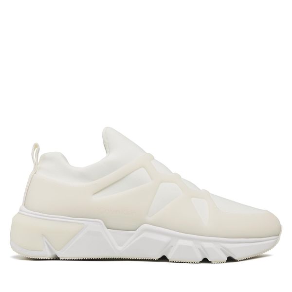 Calvin Klein Tenisice Calvin Klein Low Top Cage HM0HM00913 Marshmallow YBJ