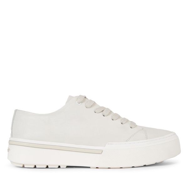 Calvin Klein Tenisice Calvin Klein Low Top Lace Up HM0HM01177 Bijela