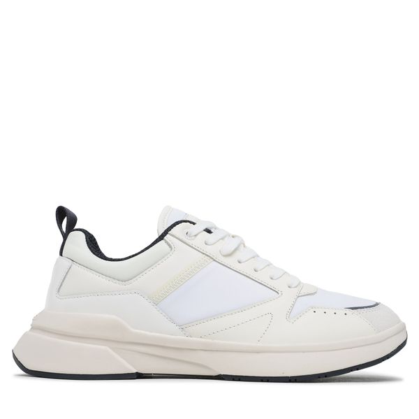 Calvin Klein Tenisice Calvin Klein Low Top Lace Up Mix HM0HM01044 Marshmallow YBJ
