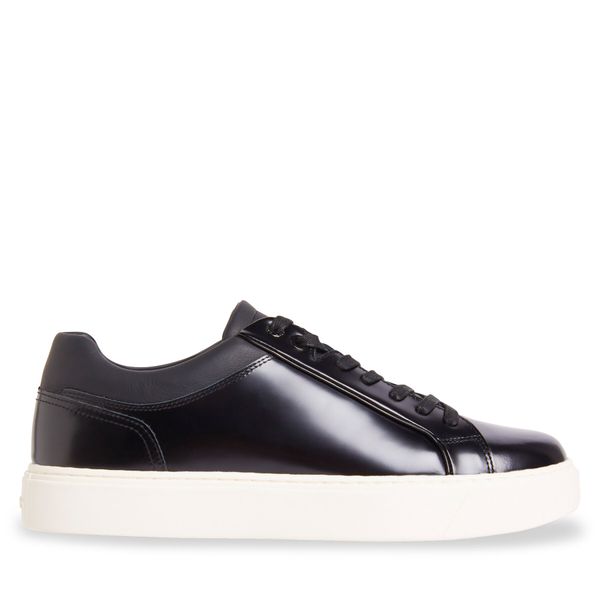 Calvin Klein Tenisice Calvin Klein Low Top Lace Up Tux HM0HM01162 Ck Black BEH