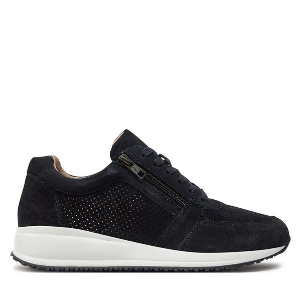 Caprice Tenisice Caprice 9-13600-42 Ocean Suede 857