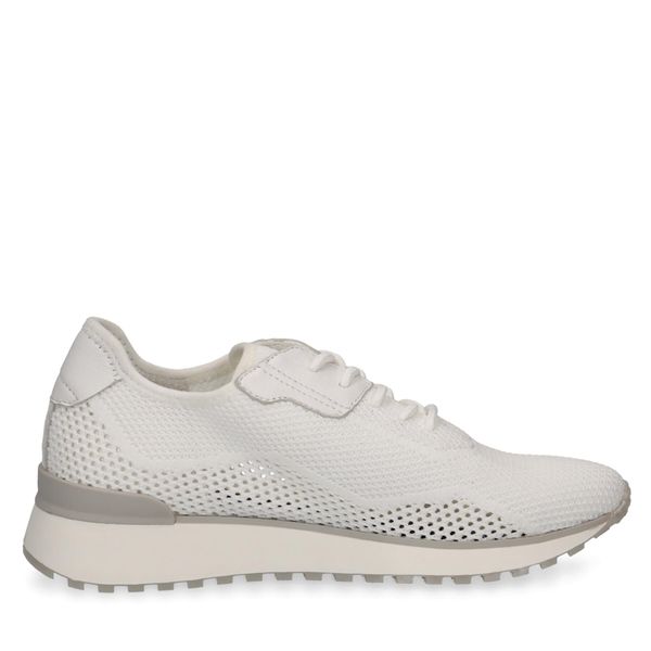 Caprice Tenisice Caprice 9-23500-20 White Knit 163