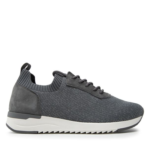 Caprice Tenisice Caprice 9-23701-29 Grey Knit 204