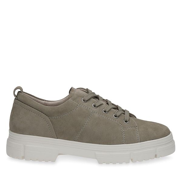 Caprice Tenisice Caprice 9-23727-20 Salvia Suede 710