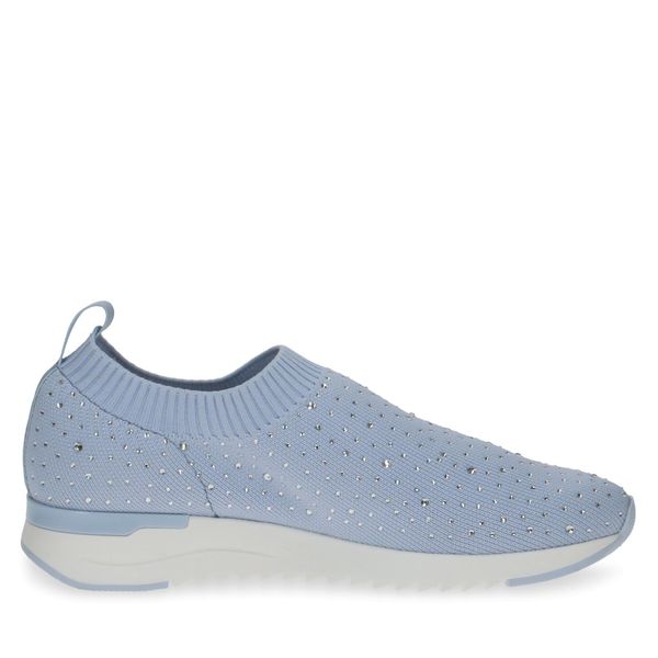Caprice Tenisice Caprice 9-24700-20 Lt Blue Knit 831