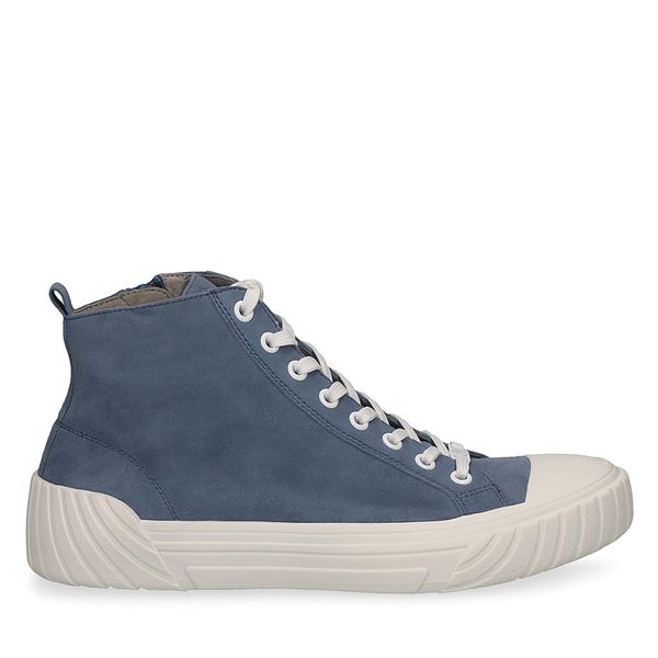 Caprice Tenisice Caprice 9-25250-20 Blue Suede 818