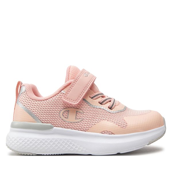 Champion Tenisice Champion Bold 3 G Ps Low Cut Shoe S32833-CHA-PS127 Ružičasta