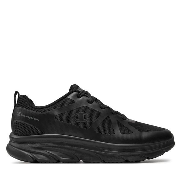 Champion Tenisice Champion Cage Low Cut Shoe S22195-CHA-KK001 Crna