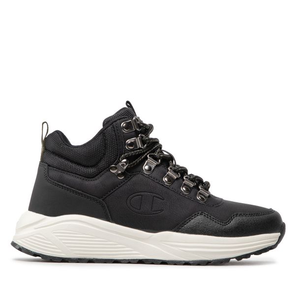Champion Tenisice Champion Climb Rx Mid B Gs S32441-CHA-KK002 Crna