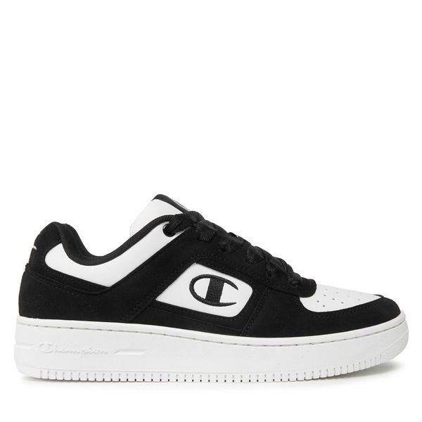 Champion Tenisice Champion Low Cut Shoe Foul Play Skate S22120-KK002 Nbk/Wht