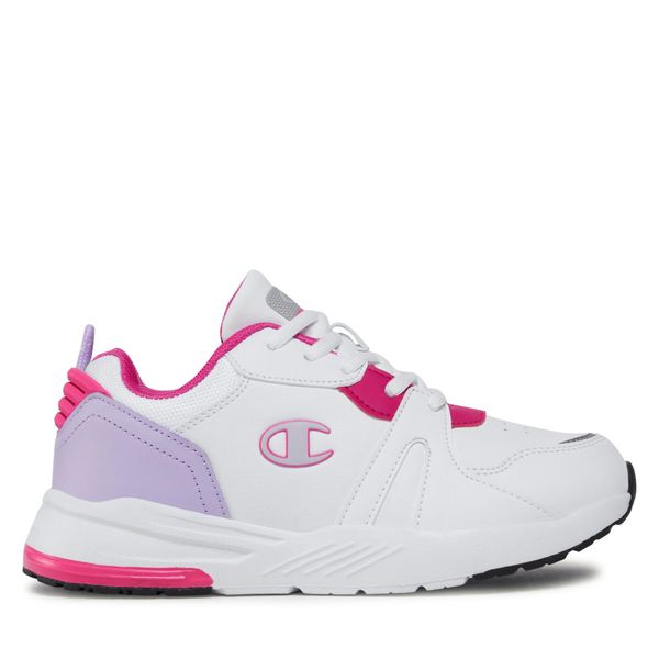 Champion Tenisice Champion Low Cut Shoe Ramp Up Pu G Gs S32759-WW002 Wht/Lilac/Fucsia