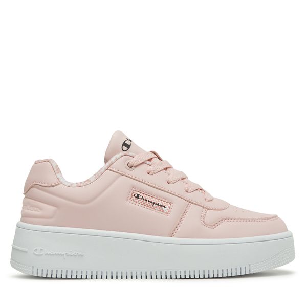 Champion Tenisice Champion Low Cut Shoe Rebound Plat Animalier G Gs S32754-PS019 Pink