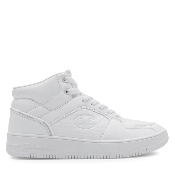 Champion Tenisice Champion MID CUT SHOE REBOUND 2.0 MID S11471-WW007 White