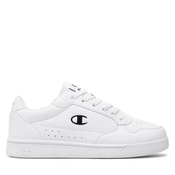 Champion Tenisice Champion New Court Low Cut Shoe S22075-CHA-WW006 Wht