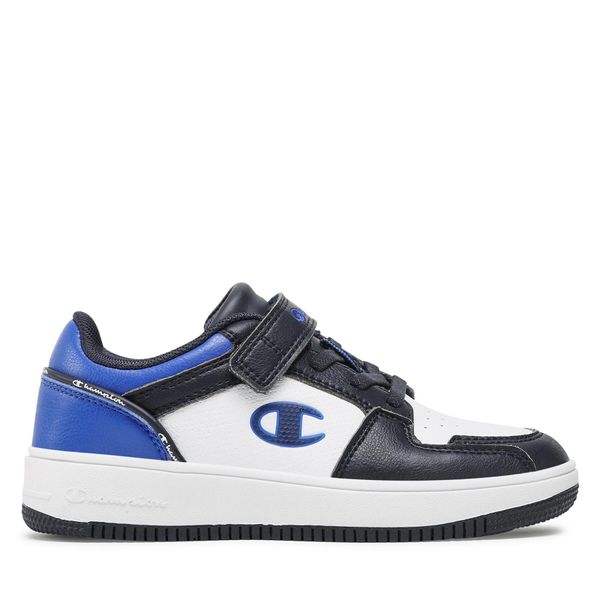 Champion Tenisice Champion Rebound 2.0 Low B Ps S32414-CHA-WW007 Wht/Nny/Rbl