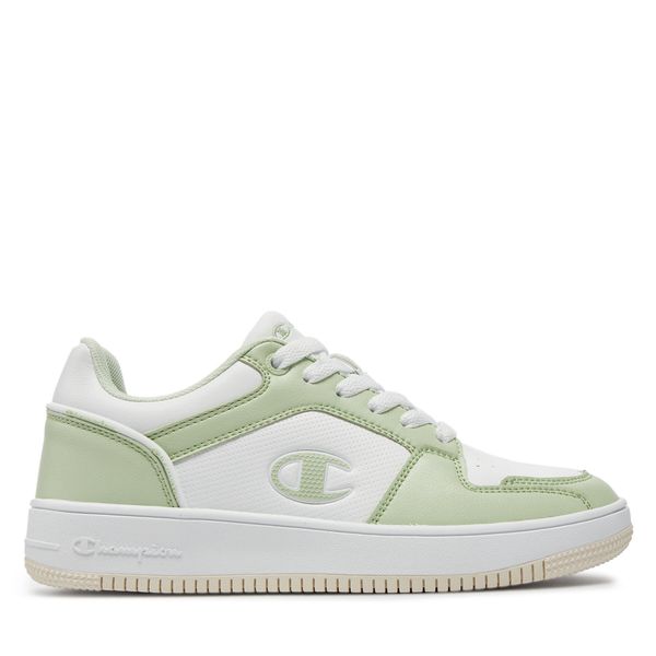 Champion Tenisice Champion Rebound 2.0 Low Low Cut Shoe S11470-CHA-GS095 Mint/Wht/Ofw