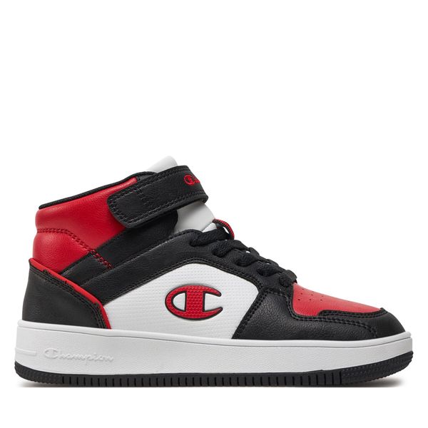 Champion Tenisice Champion Rebound 2.0 Mid B Gs Mid Cut Shoe S32413-CHA-KK019 Nbk/Red/Wht