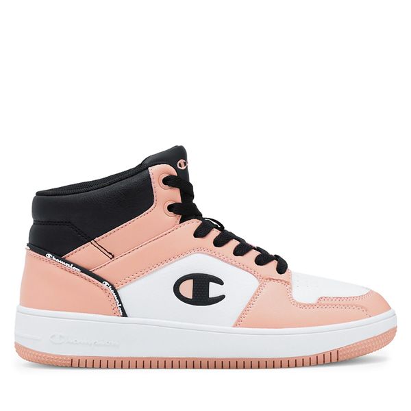 Champion Tenisice Champion Rebound 2.0 Mid Cut S S11471-PS013 Ružičasta