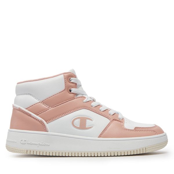 Champion Tenisice Champion Rebound 2.0 Mid Mid Cut Shoe S11471-CHA-PS020 Pink/Ofw