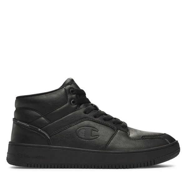 Champion Tenisice Champion Rebound 2.0 Mid Mid Cut Shoe S21907-KK002 Crna