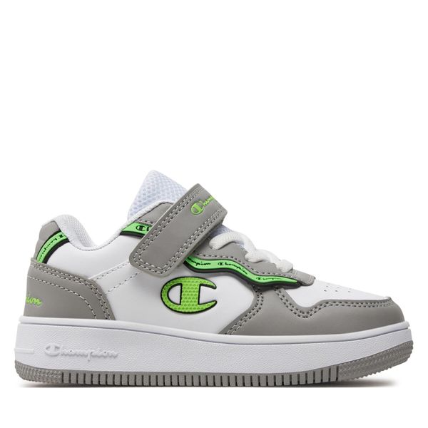 Champion Tenisice Champion Rebound Alter Low B Ps Low Cut Shoe S32721-CHA-WW012 Bijela
