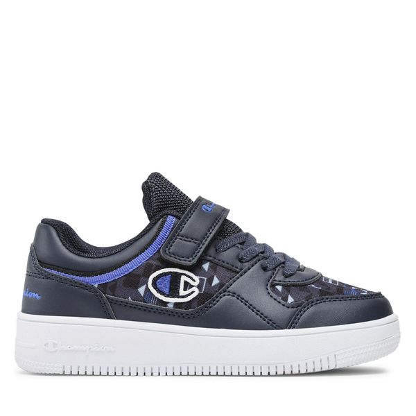 Champion Tenisice Champion Rebound Graphic S32416-CHA-BS517 Nny/Rbl