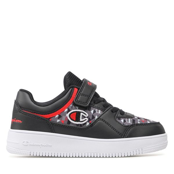 Champion Tenisice Champion Rebound Graphic S32416-CHA-KK001 Crna