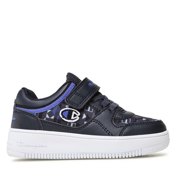 Champion Tenisice Champion Rebound Graphic S32687-CHA-BS517 Nny/Rbl