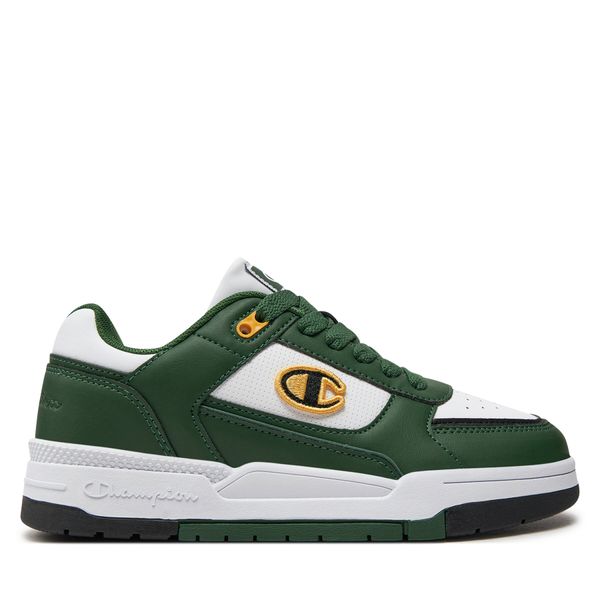 Champion Tenisice Champion Rebound Heritage B Gs Low Cut Shoe S32816-CHA-GS017 Green/Wht/Yellow