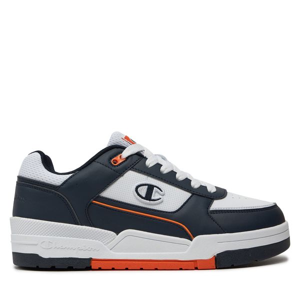 Champion Tenisice Champion Rebound Heritage Low Low Cut Shoe S22030-CHA-BS507 Nny/Wht/Orange