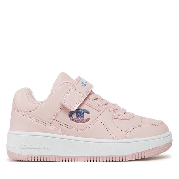 Champion Tenisice Champion Rebound Low G Ps Low Cut Shoe S32491-PS019 Ružičasta