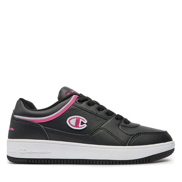 Champion Tenisice Champion Rebound Low Low Cut Shoe S11469-CHA-KK004 Nbk/Fucisa/Lt.Blue
